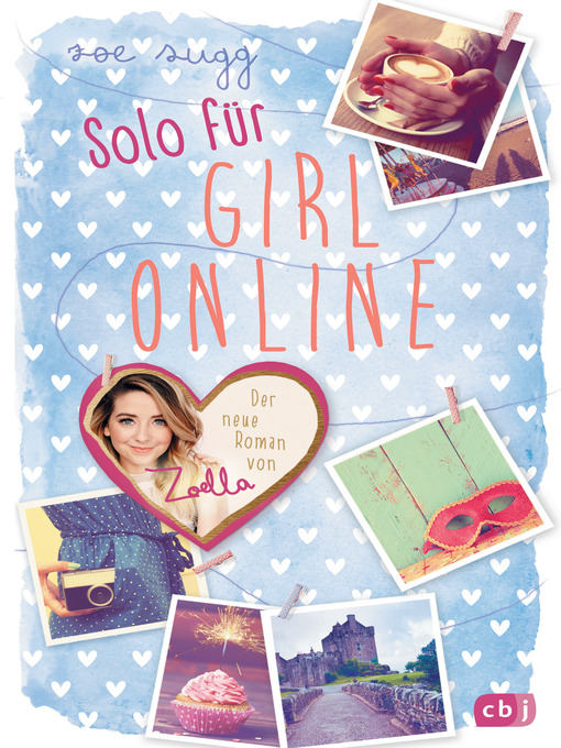 Title details for Solo für Girl Online by Zoe Sugg - Available